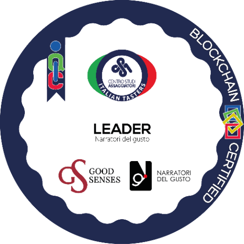 Leader Narratori del gusto | 11/02/2025